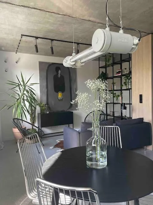 Studio Pilsudski Wroclaw Apartment