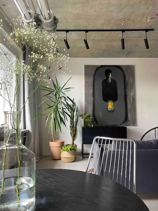 Apartment Studio Pilsudski Wroclaw Poland